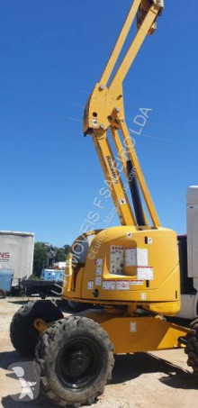 Haulotte HA 18 PX nacelle automotrice occasion