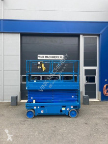 Haulotte Compact 14 nacelle automotrice occasion