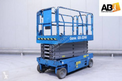 Plataforma Genie GS-3246 plataforma automotriz usada