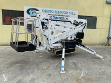 CTE Traccess 170 nacelle sur chenilles occasion
