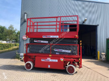 منصة تلسكوبية منصة تلسكوبية ذاتية الحركة Holland Lift N 165 EL 12