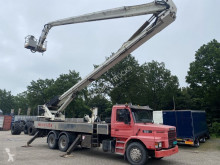 Liftvogn Scania T92 T92HL Sky-Platform lift, 32 Meter