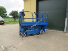 UpRight 10-1000 hoogwerker werkhoogte 8 m nacelle automotrice occasion