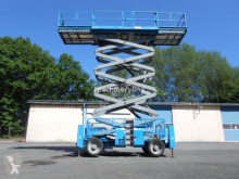 Genie GS 5390 plataforma automotriz de tijeras usada