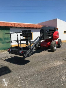 Manitou 150 AETJC/C3D aerial platform used telescopic articulated self-propelled