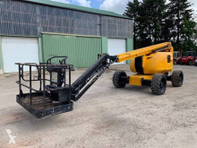 JLG 600AJ skylift ledad teleskopisk begagnad