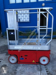 Manitou 60 V Maniacess nacelle automotrice Mât vertical occasion