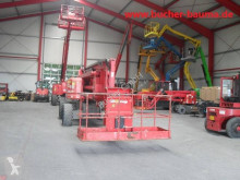 nacelle nacelle automotrice articulée