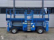 Genie GS-3384RT tweedehands zelfaandrijvende hoogwerker