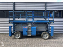 Genie GS-4390RT tweedehands zelfaandrijvende hoogwerker