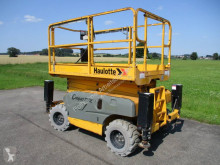 Haulotte Compact 12 RTE Arbeitsbühne gebrauchte