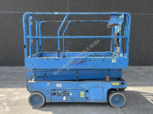 Plataforma elevadora Genie GS-2046 plataforma automotriz usada