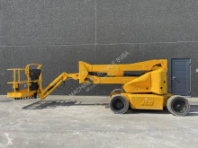 Plataforma elevadora JLG E450AJ plataforma automotriz usada