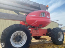 Plataforma Manitou 160 ATJ plataforma automotriz articulado telescópico usada