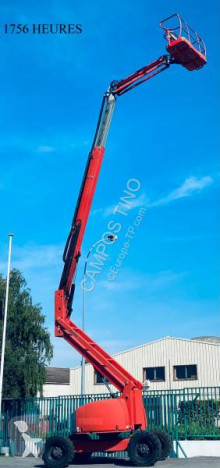 Haulotte HA 20 PX nacelle automotrice articulée télescopique occasion