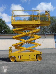 Nacelle automotrice Plate-forme ciseau Genie GS 2632