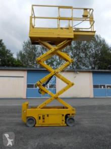Nacelle automotrice Plate-forme ciseau Genie GS 1530