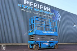 Plataforma elevadora plataforma automotriz Genie GS-2632