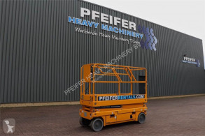 Haulotte self-propelled aerial platform COMPACT 8CU Valid inspection, *Guarantee! 8.2 m Wo