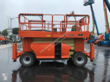 Nacelle JLG 4394 RT diesel 4x4 15m (1369)