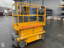 Cu nacela Haulotte Optimum 8m AC Scissor boom lift second-hand