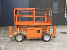 JLG 260MRT kendinden hareketli platform ikinci el araç