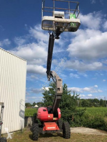 Вишка Manitou 160 ATJ самоходна вишка съчленена телескопична втора употреба