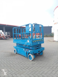 Plataforma elevadora Genie GS-2046 plataforma automotriz de tijeras usada