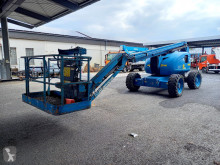 Plataforma elevadora JLG 600AJ plataforma automotriz articulada usada