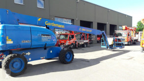 Plataforma elevadora JLG 860SJ plataforma automotriz telescópica usada