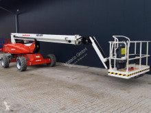 Plataforma elevadora JLG M600JP plataforma automotriz articulada usada