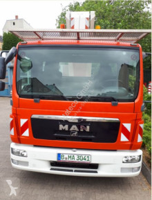 Camión con cesta elevadora Palfinger WT 300 / MAN TGL 7.150 4X2 BB