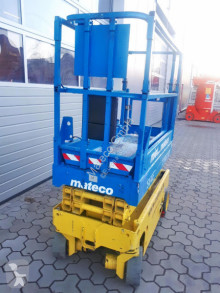 Plataforma elevadora Genie GS-1532 plataforma automotriz de tijeras usada