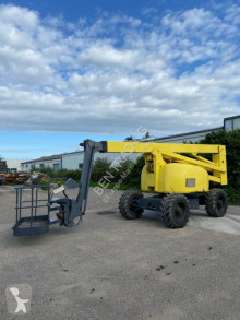 Haulotte H 21 TX ha20 px used telescopic articulated self-propelled