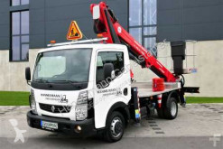 CTE Renault Maxity B-Lift 18 HV nacelă autopropulsată second-hand
