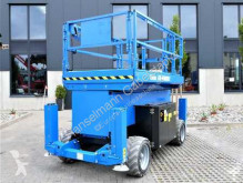 Genie GS-4069DC used self-propelled