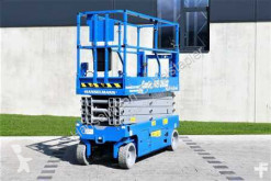 Plataforma elevadora Genie GS2632 plataforma automotriz usada