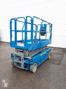 Plataforma elevadora plataforma automotriz de tijeras Genie GS-2046