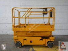 Haulotte Compact 10 nacelă autopropulsată cu platforma tip foarfece second-hand