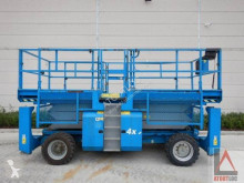 Genie GS-3384RT used Scissor lift self-propelled