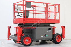 Skyjack SJ6832RT подъемник самоходный ножничный б/у