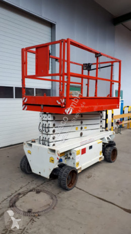 aerial platform self-propelled Scissor lift