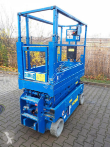 Plataforma elevadora plataforma automotriz de tijeras Genie GS-1532