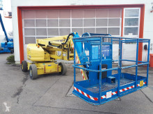 منصة تلسكوبية Genie Z-45/25J DC منصة تلسكوبية ذاتية الحركة مفصلية مستعمل