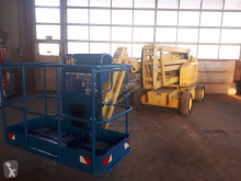 Вишка Genie Z-45/25J DC самоходна вишка съчленена втора употреба