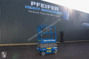 Genie GS1330M Valid inspection, *Guarantee! All-Electric skylift begagnad