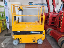 Plataforma Genie GS-1532 plataforma automotriz tesoura usada