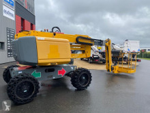 Haulotte HA16RTJ PRO nacelle automotrice articulée télescopique occasion