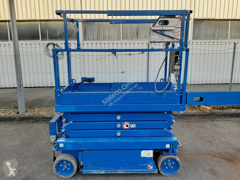 Skyjack SJIII 3219 Arbeitsbühne