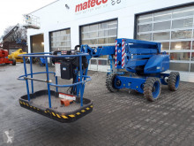 Niftylift HR17 HYBRID 4X4 piattaforma automotrice articolata usata